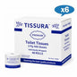 Wholesale Tissura Premium Toilet Paper 48 Roll 400 Sheet | 6 Boxes