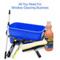 Crystalwhite Cleaning Supplies | Window Cleaning Supplies Kit | Crystalwhite Cleaning Supplies Melbourne