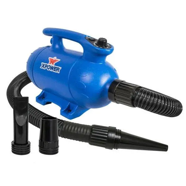 XPOWER 1800 Watt Thermal Ace Force Pet Dryer with Heat