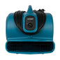 Cleanstar| XPOWER X-600AC Professional Air Mover 3/4HP | Crystalwhite Cleaning Supplies Melbourne
