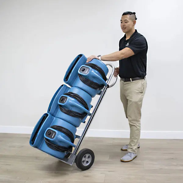 Cleanstar| XPOWER X-600AC Professional Air Mover 3/4HP | Crystalwhite Cleaning Supplies Melbourne