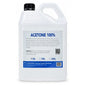 Crystalwhite | 100% Acetone in 5Lt | Crystalwhite Cleaning Supplies Melbourne