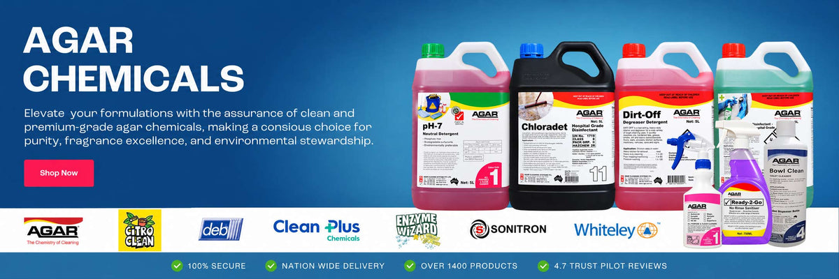 Agar Cleaning Products