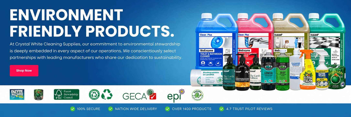 Eco Friendly Cleaning Products Australia