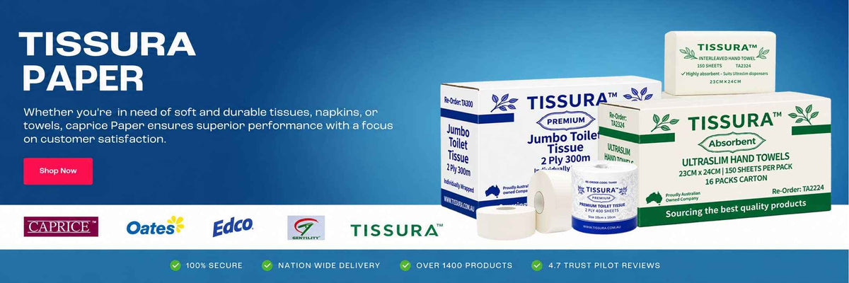 Caprice Commercial Paper Products