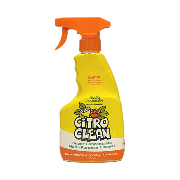 Chem Pack | Citro Clean Multi-Purpose Cleaner 500ml | Crystalwhite Cleaning Supplies Melbourne