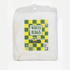 Crystalwhite | Rag 10kg Bag White | Crystalwhite Cleaning Supplies Melbourne