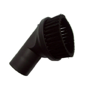 CleanStar Pty Ltd | Round Dusting Brush 32mm - 38mm (Synthetic Hair) | Crystalwhite Cleaning Supplies Melbourne