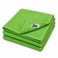 Edco | Microfibre Dusting Cloth Green (Pack of 3) Premium Quality | Crystalwhite Cleaning Supplies Melbourne