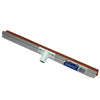 Edco | Aluminium back Red Rubber Floor Squeegee 600mm | Crystalwhite Cleaning Supplies Melbourne
