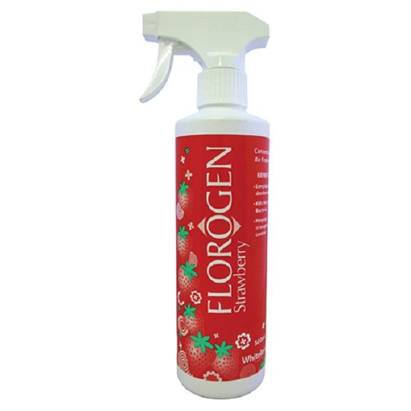 Whiteley | Florogen Strawberry 500ml | Crystalwhite Cleaning Supplies Melbourne