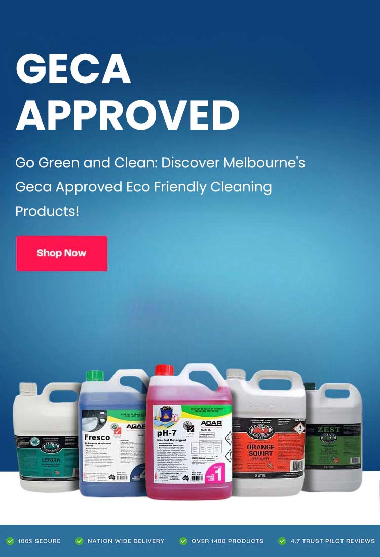 Eco Friendly Cleaning Products Australia