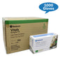 Medicom | Vital Latex Gloves Powdered Free Large Carton Quantity | Crystalwhite Cleaning Supplies Melbourne