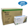 Medicom | Vital Latex Gloves Powdered Free Large Carton Quantity | Crystalwhite Cleaning Supplies Melbourne
