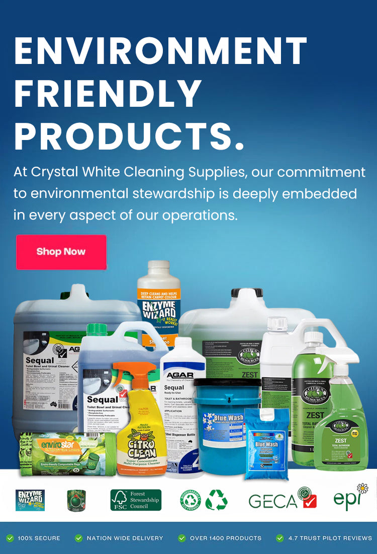 Eco Friendly Cleaning Products Australia