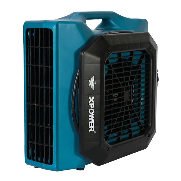 XPower | Low Profile Air Mover | Crystalwhite Cleaning Supplies Melbourne