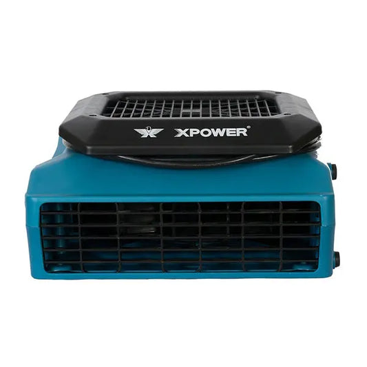 XPower | Low Profile Air Mover | Crystalwhite Cleaning Supplies Melbourne