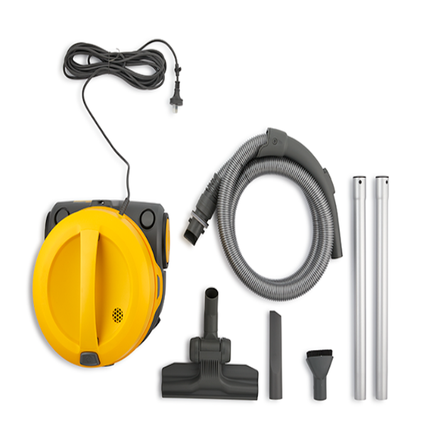 Pullman | 10Lt Dry Commercial Vacuum Cleaner | Crystalwhite Cleaning Supplies Melbourne