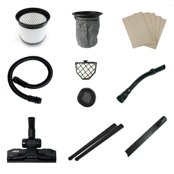 Pullman | Advance Commander PV900 Commercial Backpack Vacuum Accessories | Crystalwhite Cleaning Supplies Melbourne