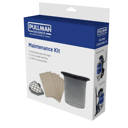 Pullman | Commander 900 Service Kit | Crystalwhite Cleaning Supplies Melbourne