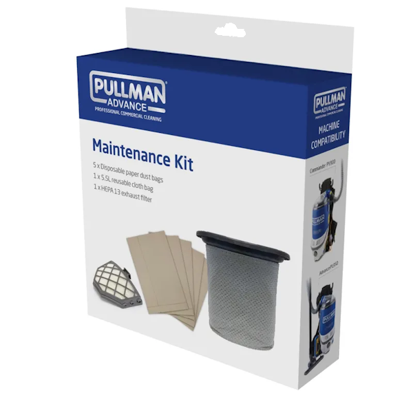 Pullman | Pullman Commander 900 Service Kit | Crystalwhite Cleaning Supplies Melbourne