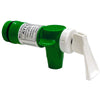 Solvent Resistant Drum Taps Green | Crystalwhite Cleaning Supplies Melbourne.