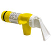 Solvent Resistant Drum Taps Yellow | Crystalwhite Cleaning Supplies Melbourne.