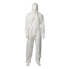 Austar Packaging | ProSafe SMS Coverall Type 5/6 25 Pcs | Crystalwhite Cleaning Supplies Melbourne