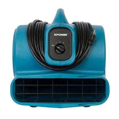 XPOWER | Multipurpose Utility Air Mover | Crystalwhite Cleaning Supplies Melbourne