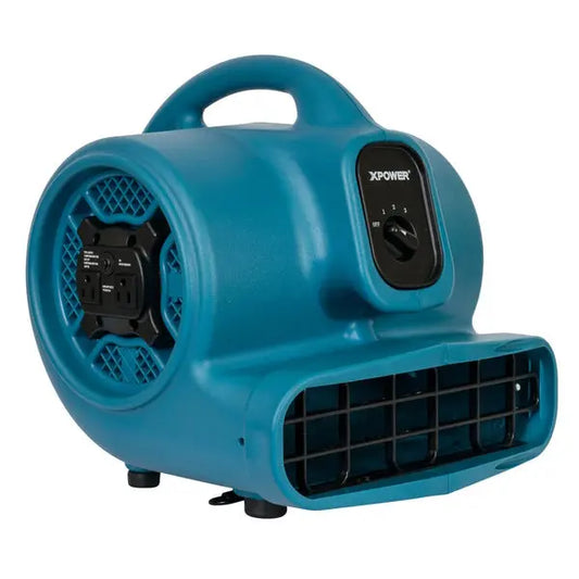 XPOWER | Multipurpose Utility Air Mover | Crystalwhite Cleaning Supplies Melbourne