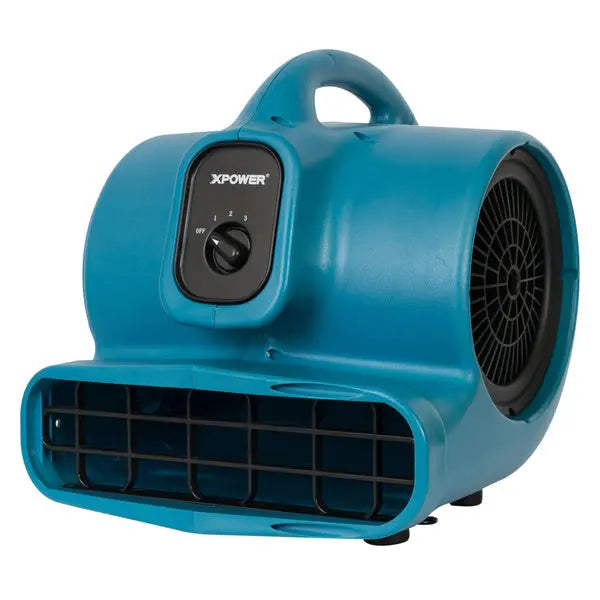 XPOWER | Multipurpose Utility Air Mover | Crystalwhite Cleaning Supplies Melbourne