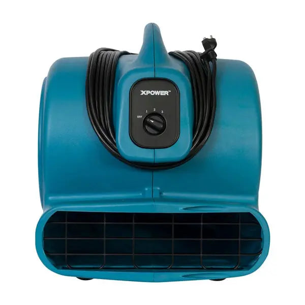 XPOWER | Multipurpose Utility Air Mover | Crystalwhite Cleaning Supplies Melbourne
