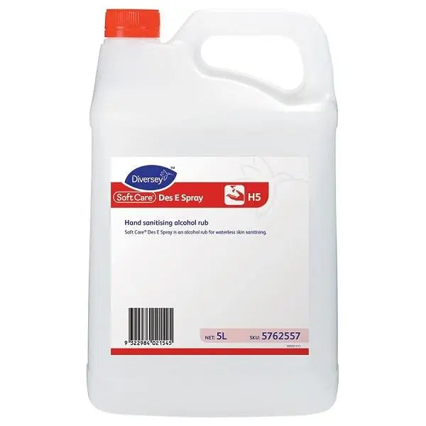 Diversey Soft Care Des E Hand Sanitiser Alcohol Rub
