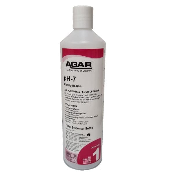 Agar | pH7 Neutral Detergent Environmentally Friendly | Crystalwhite Cleaning Supplies Melbourne