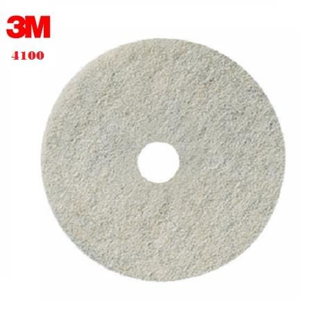 Pall Mall | 3M Floor Pads (Box of 5) Floor Pads | Crystalwhite Cleaning Supplies Melbourne