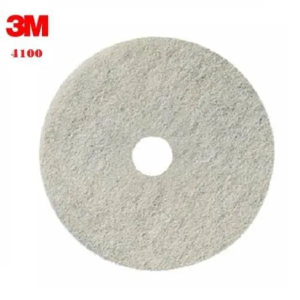 3M Floor Pads Black, Red and White 406mm/16"