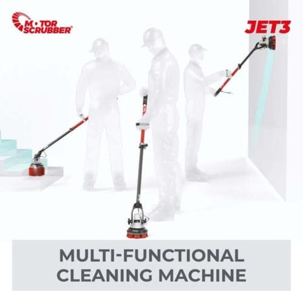 MSJet | MororScrubber | Crystalwhite Cleaning Supplies Melbourne