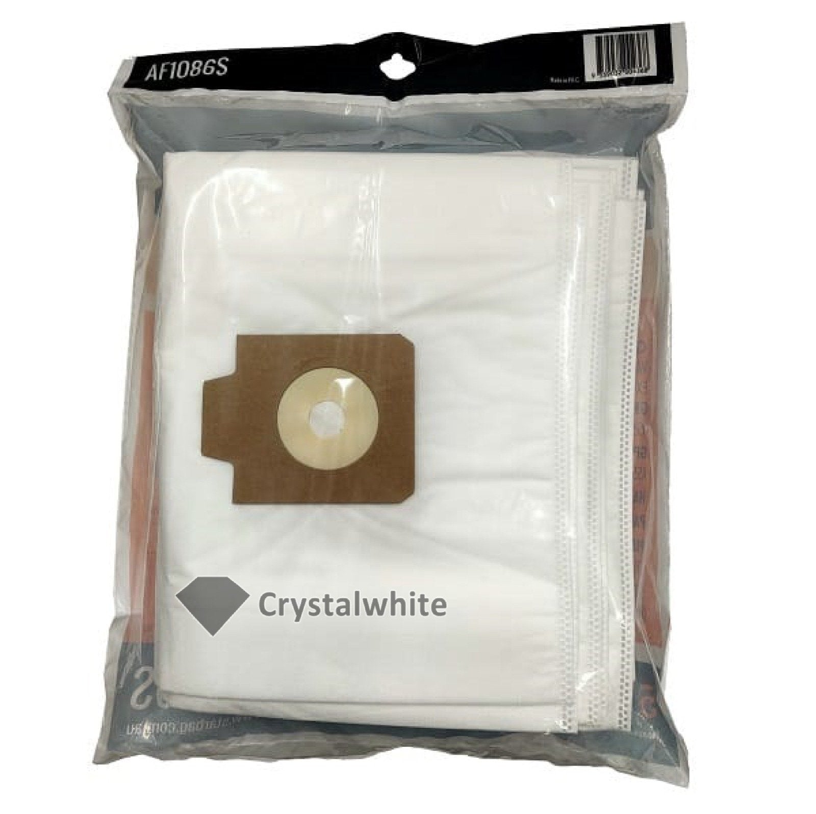 CleanStar Pty Ltd | Starbags AF1086S Synthetic Vacuum Cleaner Bag | Crystalwhite Cleaning Supplies Melbourne