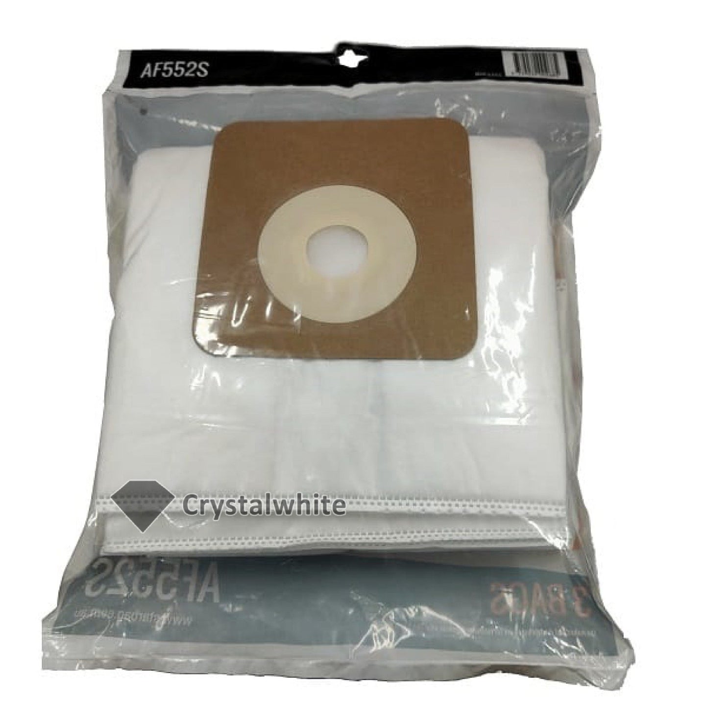 Starbag | AF552S Synthetic Ducted Vacuum Cleaner Bag | Crystalwhite Cleaning Supplies Melbourne
