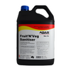 Agar | Fruit N Veg Sanitiser 5Lt | Crystalwhite Cleaning Supplies Melbourne