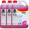 Agar | Magic Neutral Detergent 3 X 5Lt | Crystalwhite Cleaning Supplies Melbourne