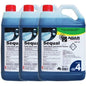 Agar | Sequal Washroom Cleaner 3X5Lt | Crystalwhite Cleaning Supplies Melbourne