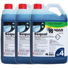 Agar | Sequal Washroom Cleaner 3X5Lt | Crystalwhite Cleaning Supplies Melbourne