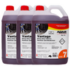 Agar | Vantage 3X5Lt 3 in 1 Detergent, Sanitiser and Deodoriser | Crystawhite Cleaning Supplies Melbourne