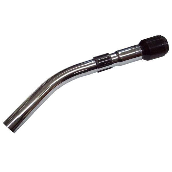 CleanStar Pty Ltd | Curved Wand Chrome And Swivel | Crystalwhite Cleaning Supplies Melbourne