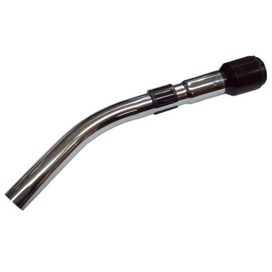CleanStar Pty Ltd | Curved Wand Chrome And Swivel | Crystalwhite Cleaning Supplies Melbourne