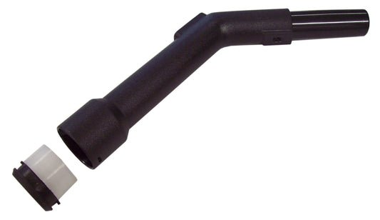 CleanStar Pty Ltd | Bent End Piece  Hul & Ring 32mm | Crystalwhite Cleaning Supplies Melbourne