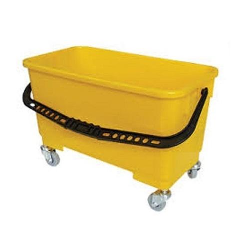 NAB | NAB Bucket on Wheel 22L | Crystalwhite Cleaning Supplies Melbourne
