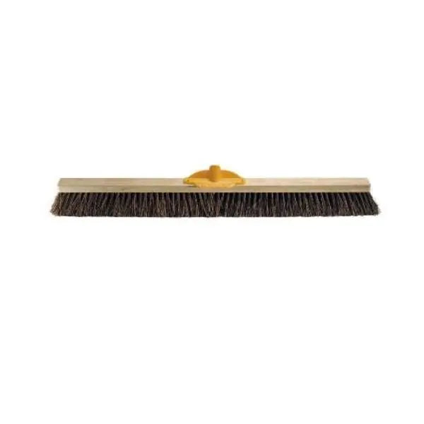 Oates 900mm Sweep All Bassine Outdoor Broom Head