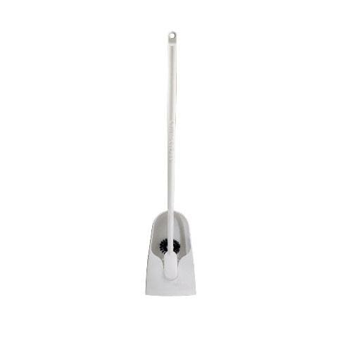 Oates | Ergo Long Handled Toilet Brush | Crystalwhite Cleaning Supplies Melbourne